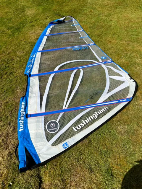 Tushingham Storm 4.5m Windsurf Sail