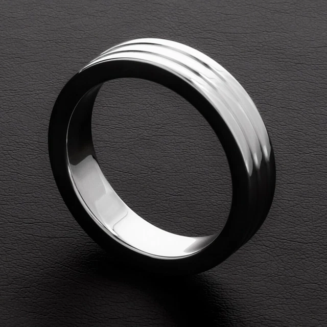 Anneau De Pénis En Métal Snake 45mm Ou 50mm - Cockring Pour Homme, Marque Chez-laurette