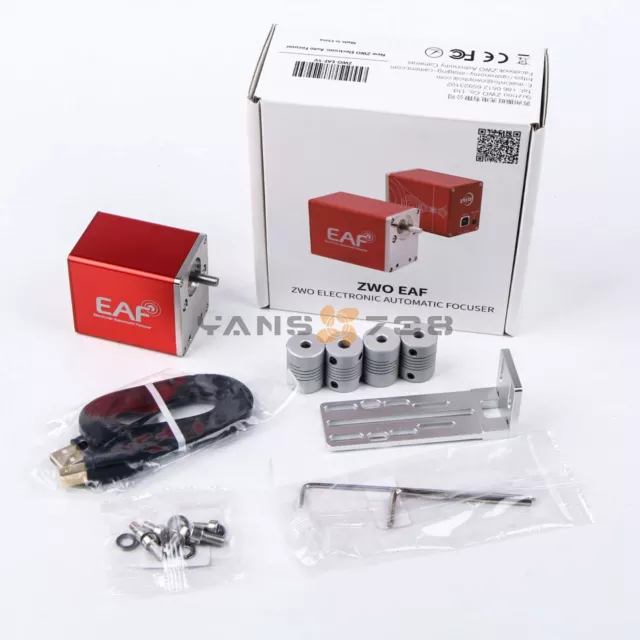 1PC ZWO EAF Standard Electronic Automatic Focuser