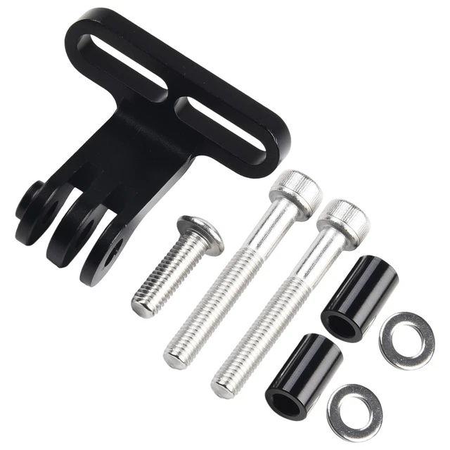 GUIDON RALLONGE DE Guidon pour Vélo Porte-Bagage Fixation Vélo de Montagne EUR 11,46 - FR