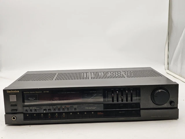 Platine Cassette Akai HX-A2 - FM/AM Stéréo - Testée (Occasion)
