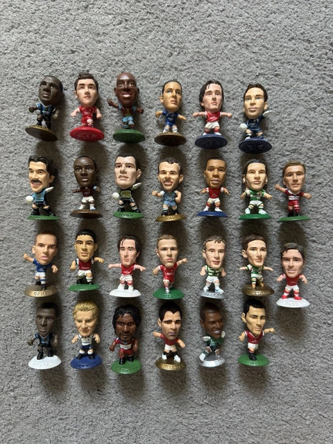 スポーツ Corinthian Microstars Italy Series 01 Corinthian Microstars Series 1