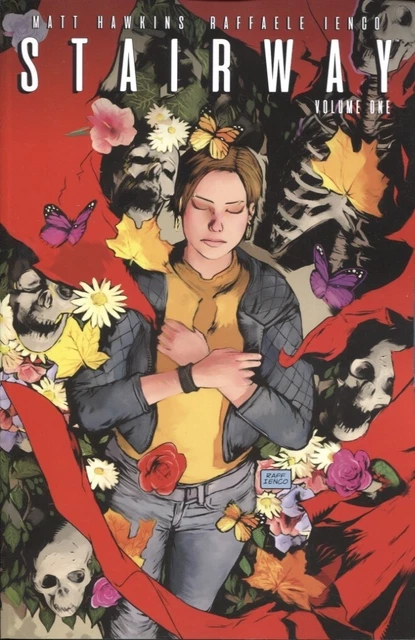 Stairway Ogn Tpb Vol 1 Image Comics New/Unread