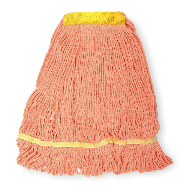 TOUGH GUY 1TYT5 String Wet Mop,12 oz. Cotton