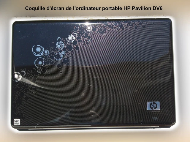 Dalle écran LED 15,6" Pour HP Pavilion Dv6-2124sf - Compatible Visiodirect