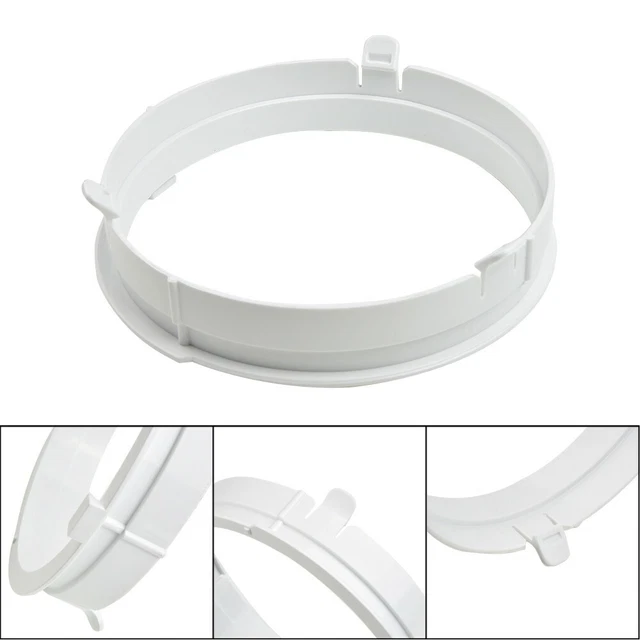 Conduit Exhaust Duct Interface Portable Après-shampoing Échappement Utile 6