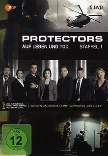 Protectors - Auf Leben und Tod - Staffel 1 (5 DVDs) de Mikke... | DVD | état bon