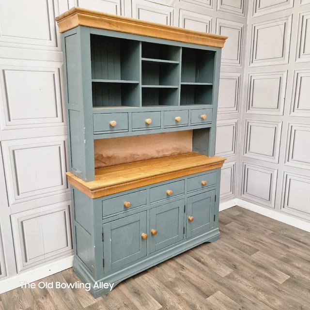 Oak furniture land welsh dresser deals