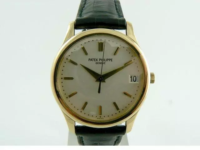 Patek Philippe 3998 calatrava