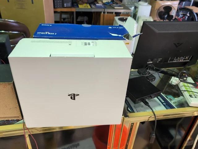 playstation 5 box playstation 5 box