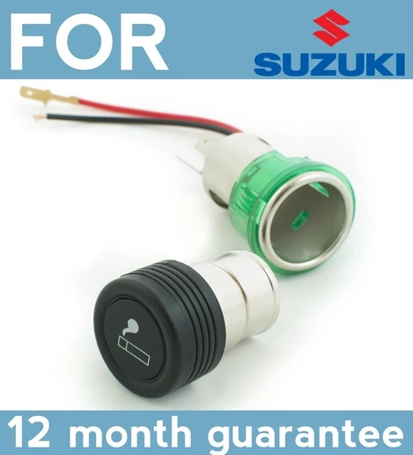 Suzuki swift cigarette lighter socket discount