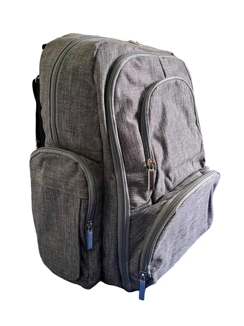 Diaper Bag Backpack, Multifunction Travel Back Pack Maternity Baby Changing Bags