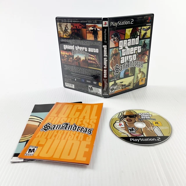san andreas playstation 2 iso san andreas playstation 2 iso