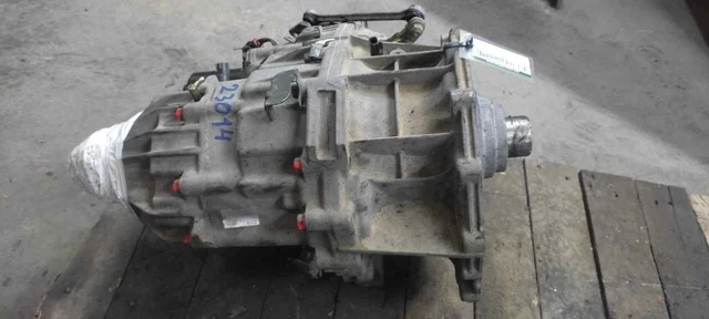 06316 Caso Di Trasferimento / 1173740 Per Nissan Pathfinder R51 2.5 Dci Le