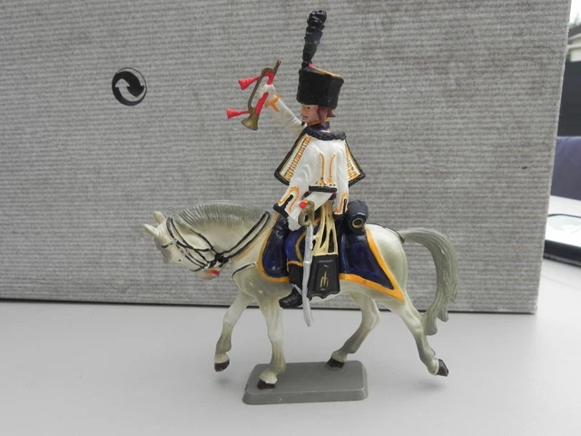 STARLUX - ATLAS / Glorieux cavalier de Napoléon - Trompette 9ème