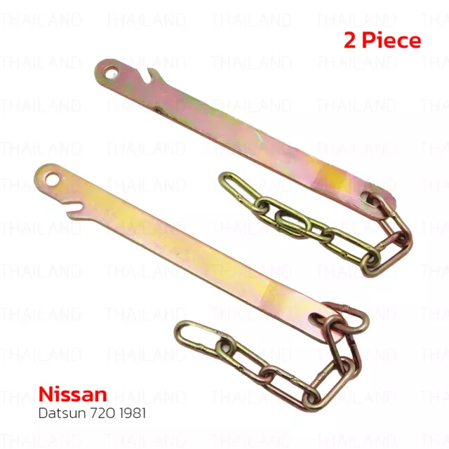 Per Nissan Datsun Datsun 720 Pick Up Truck 1980 - '86 Cerniera Cancello Posteriore