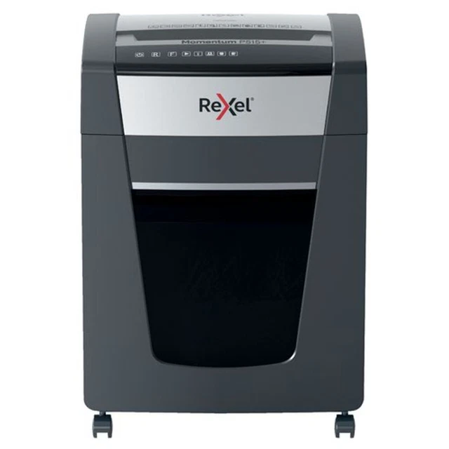 Rexel Momentum P515 30L P-5 Cross Cut Shredder 2021515MEU