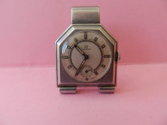 Lot De 3 Verres Bombés 319 31 Mm Pour Montre Gousset France