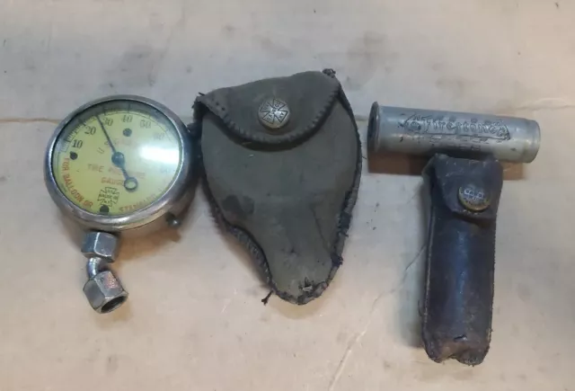 schrader air pressure gauge