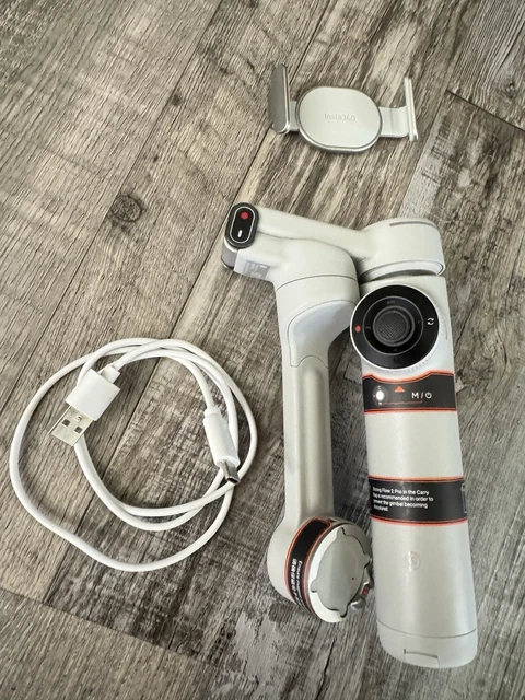Insta360 Flow - Gimbal Stabilizzatore Per Smartphone Intelligente - Foto 11