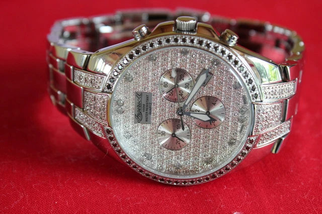 SIMPLY STUNNING INGERSOLL Diamond Special Mens Watch Model IG0244DS NEW 180.00 PicClick UK