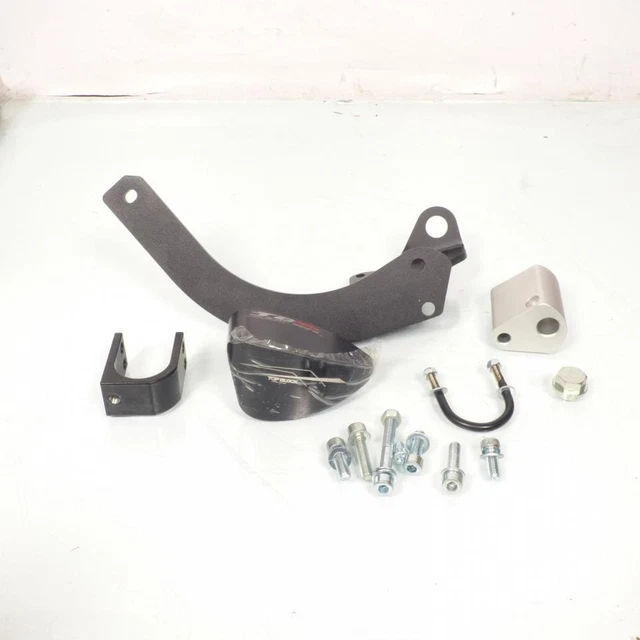 Tamponi Para Carter Destra Top Block per Moto Suzuki 650 Bandit 2007-15 RLS21