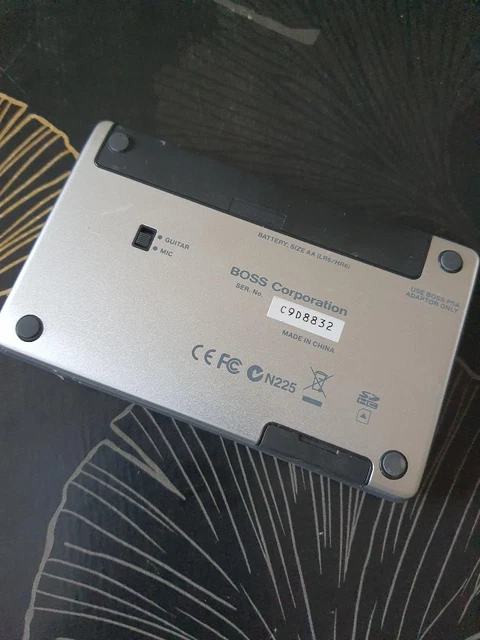 Boss - Micro Br Br-80 2