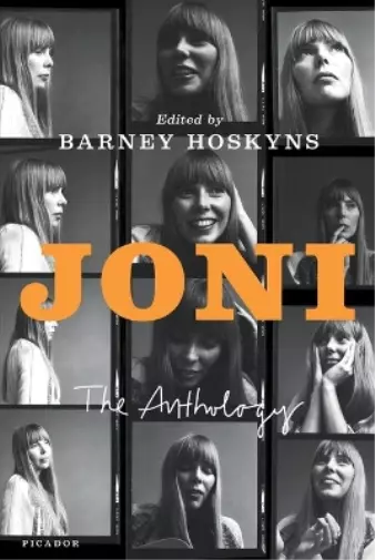 Barney Hoskyns Joni (Poche)