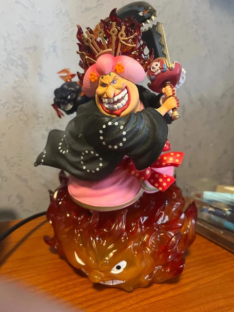 Figura Charlotte Linlin Big Mom Wcf N49 One Piece | Cuotas sin interés