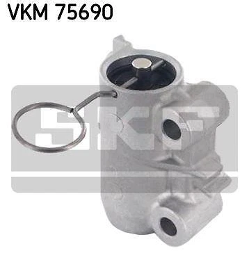 Galet Tendeur De Courroie De Distribution Skf Vkm 75690