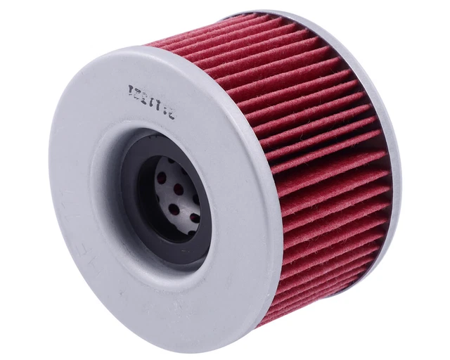 Filtre à huile HIFLOFILTRO pour Honda CB 400 N Euro B CB400N 1981 27 PS, 20 kw