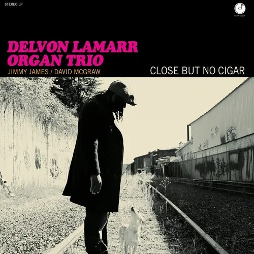 Delvon Lamarr Organ Trio - Close But No Cigar [New Vinyl LP]