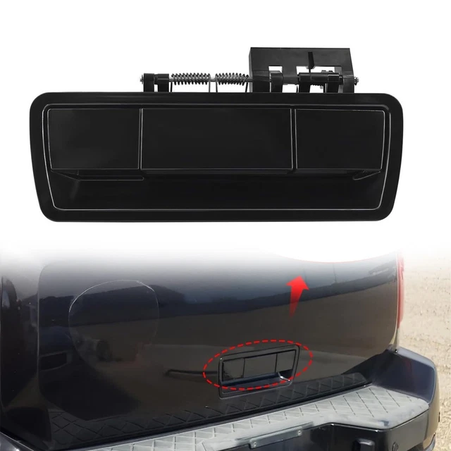 Poignée De Hayon De Remplacement Pour Mini R55 R56 R57 R58 R59 2007-2014 - Numéro Pièce 51132753603