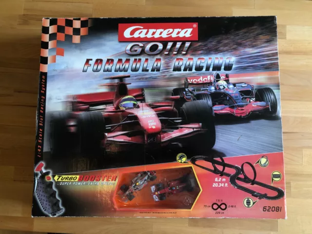 Carrera Go Formula Racing