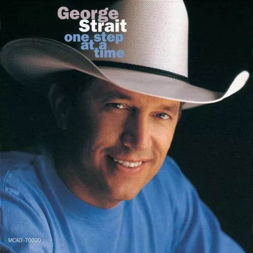 George Strait : One Step at a Time CD Highly Rated eBay Seller Great Prices