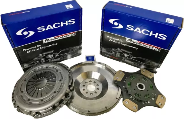 Sachs Performance Kupplungskit organisch 6.Gang 2.0L TSI EA888 GEN3 MQB