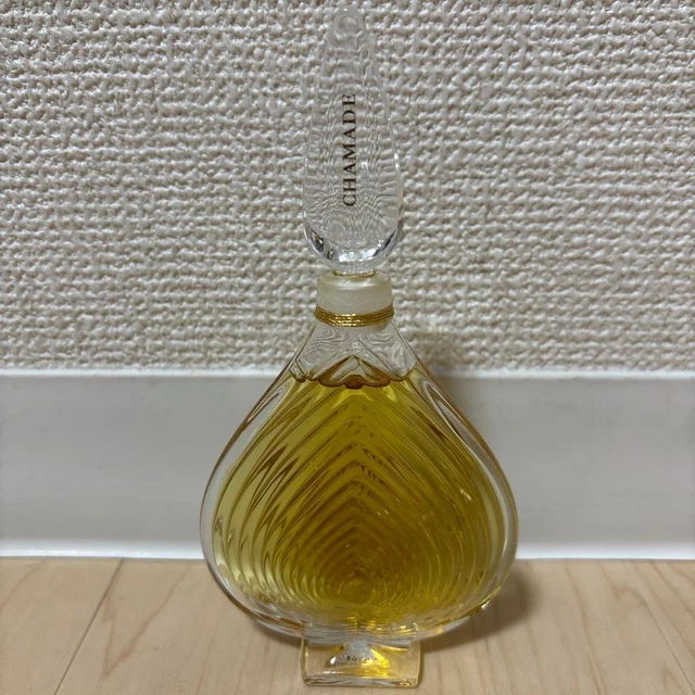 PERFUME GUERLAIN CHAMADE 30 ml raro de envío desde Japón EUR