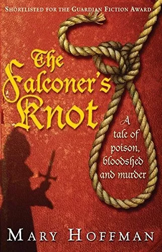 The Falconer's Knot by Hoffman, Mary Paperback Book The Cheap Fast Free Post