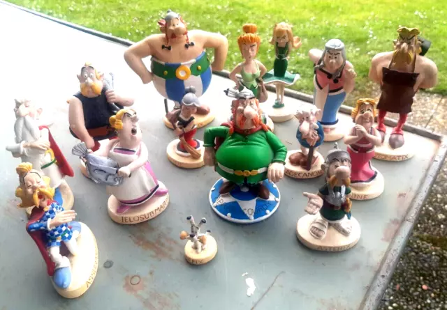 1x Auswahl pro Kauf 💚 PLASTOY  Figuren Konvolut / Sammlung 💚 Asterix & Obelix