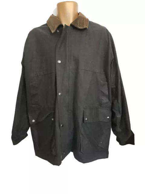 Royal paddock wax jacket hotsell