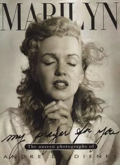 Marilyn Mon Amour By Andre De Dienes. 9781858910925