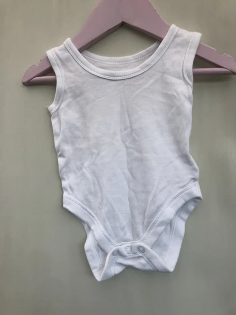 Baby Girls Bundle Of Clothes Age 0-3 Months M&S Mini Club Disney 3