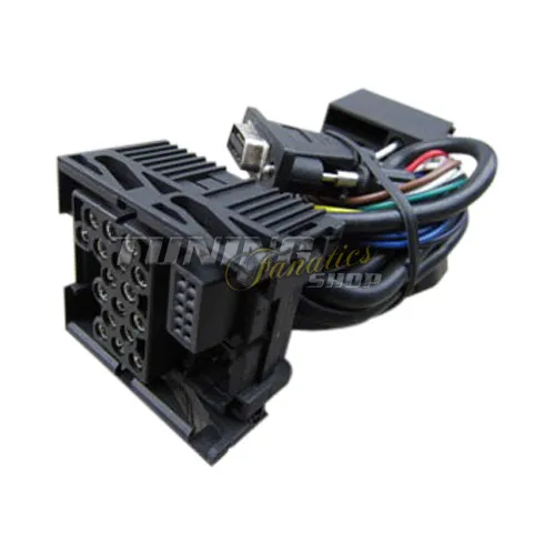 Cable Loom Yatour DMC MP3 Changer MT-06 for BMW 17pin 17pol (round Pins)