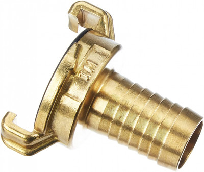 GARDENA Pièce de raccordement de tuyau GARDENA 07291-20 PVC 6 mm jeu de 3 