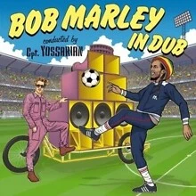 CPT. YOSSARIAN VS. K - BOB MARLEY IN DUB - New Vinyl Record - N4A