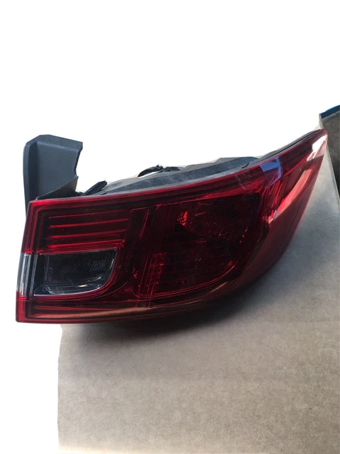 Lamp Right Rear New Original 265502631R Renault Clio 4