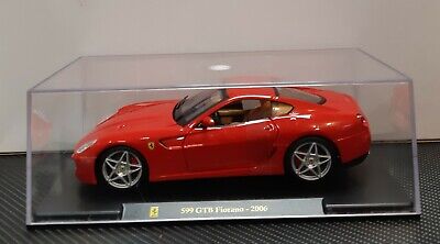 Hachette Ferrari 599 GTB Fiorano 2006 1:43 Ixo Hachette Diecast modellauto 