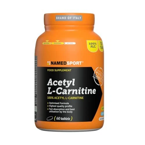 Acetil L-Carnitine 60Cpr