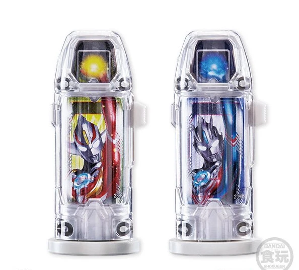 SP Ultraman ORB Capsule Burnmite Hurricane DX Geed Riser z Zero Mebius Jack Taro