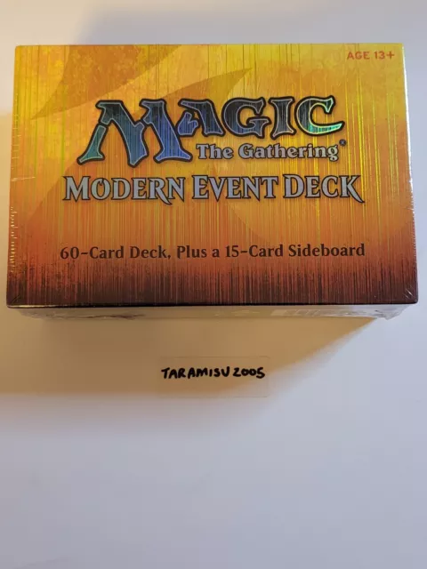 MTG Magic the Gathering - Modern Event Deck - March of the Multitudes NEW SEALED